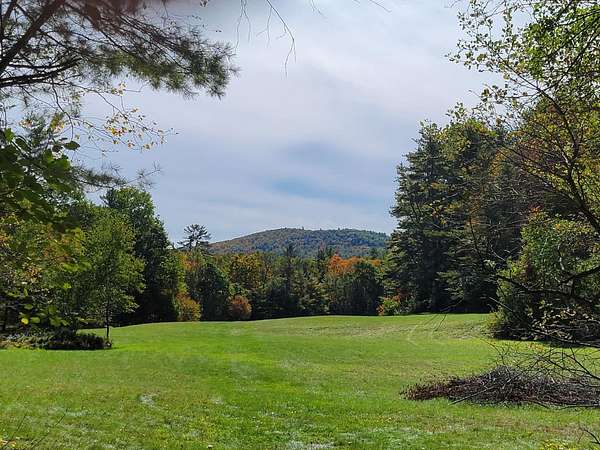 26.6 Acres of Agricultural & Residential Land for Sale in Plainfield, New Hampshire