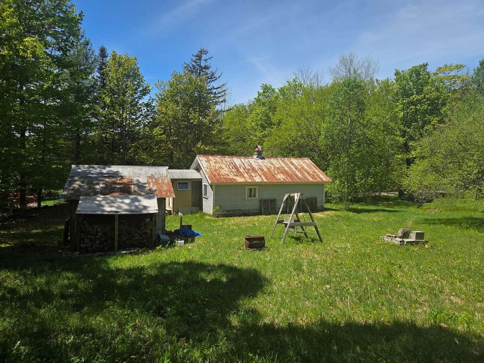 2 Acres of Improved Residential Land for Sale in Bridgewater, Vermont