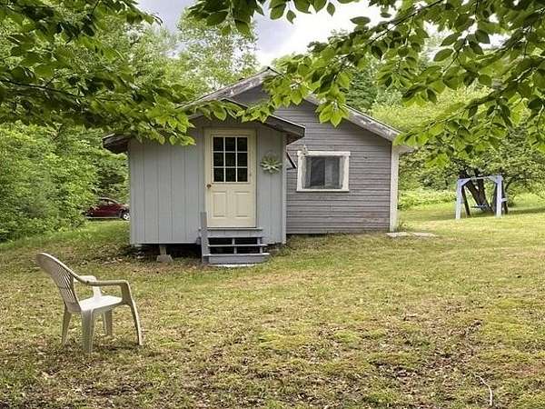 2 Acres of Land with Home for Sale in Bridgewater, Vermont
