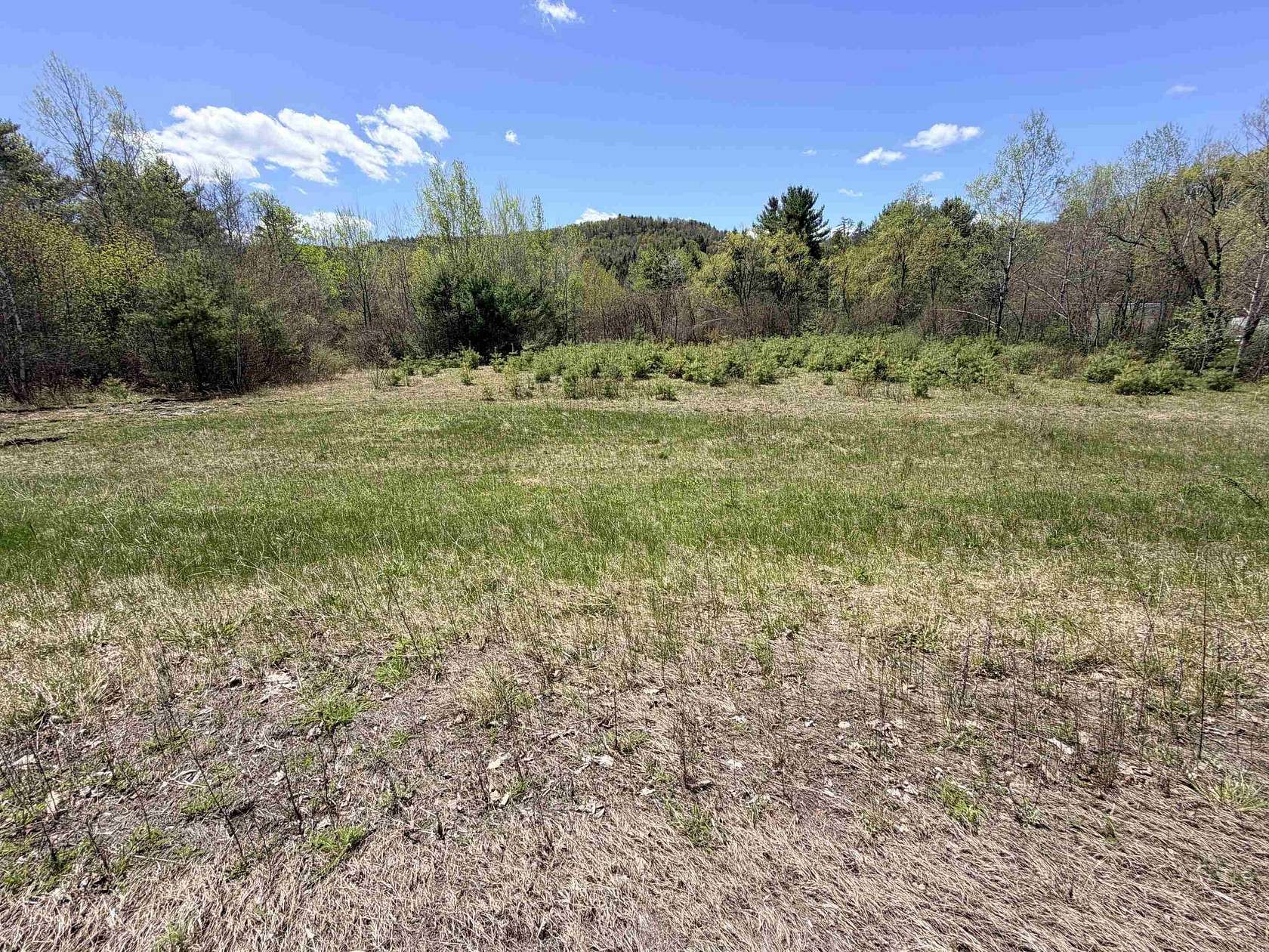 9.1 Acres of Commercial Land for Sale in Newport, New Hampshire