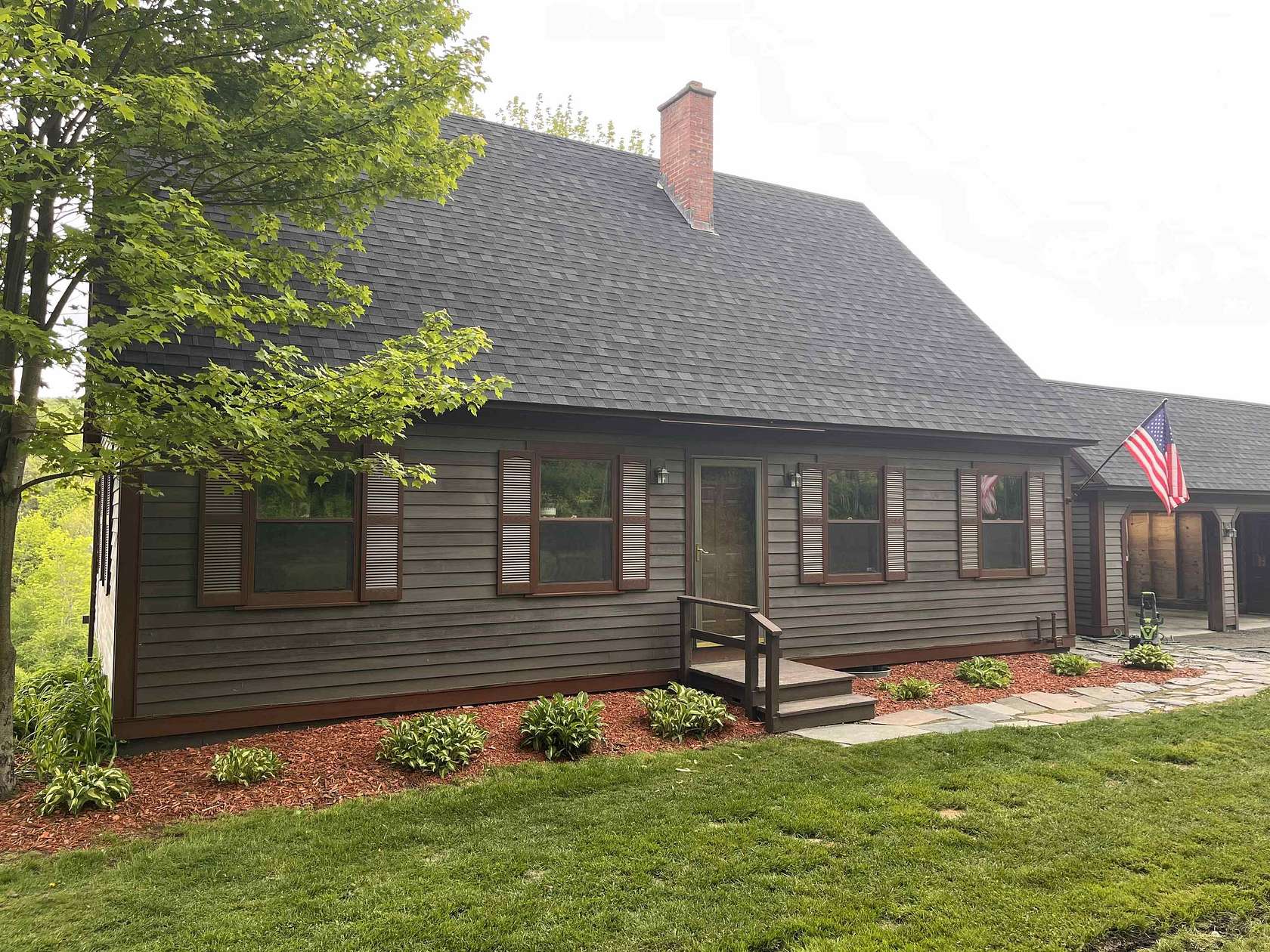 10.7 Acres of Land with Home for Sale in Braintree Town, Vermont