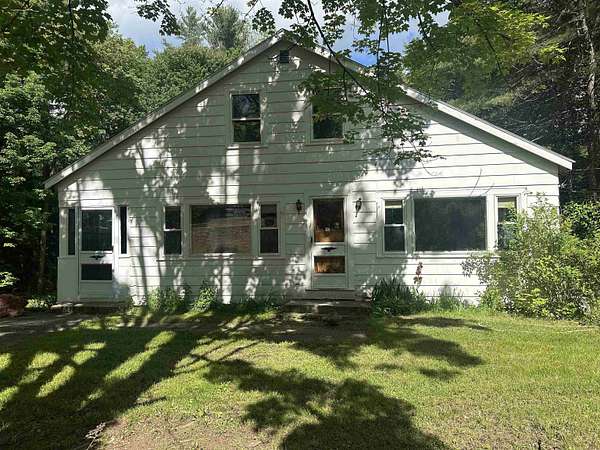 3.3 Acres of Land with Home for Sale in Wilton, New Hampshire
