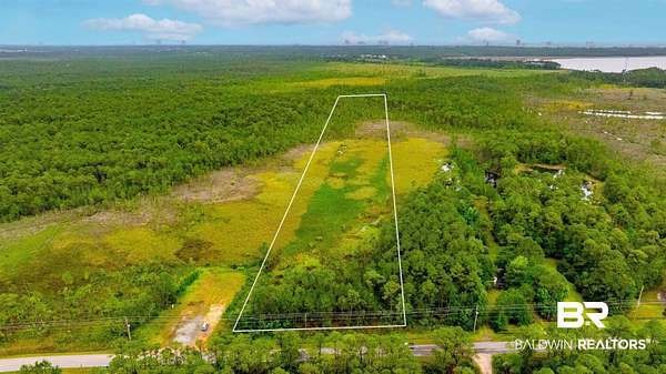 11 Acres of Land for Sale in Gulf Shores, Alabama