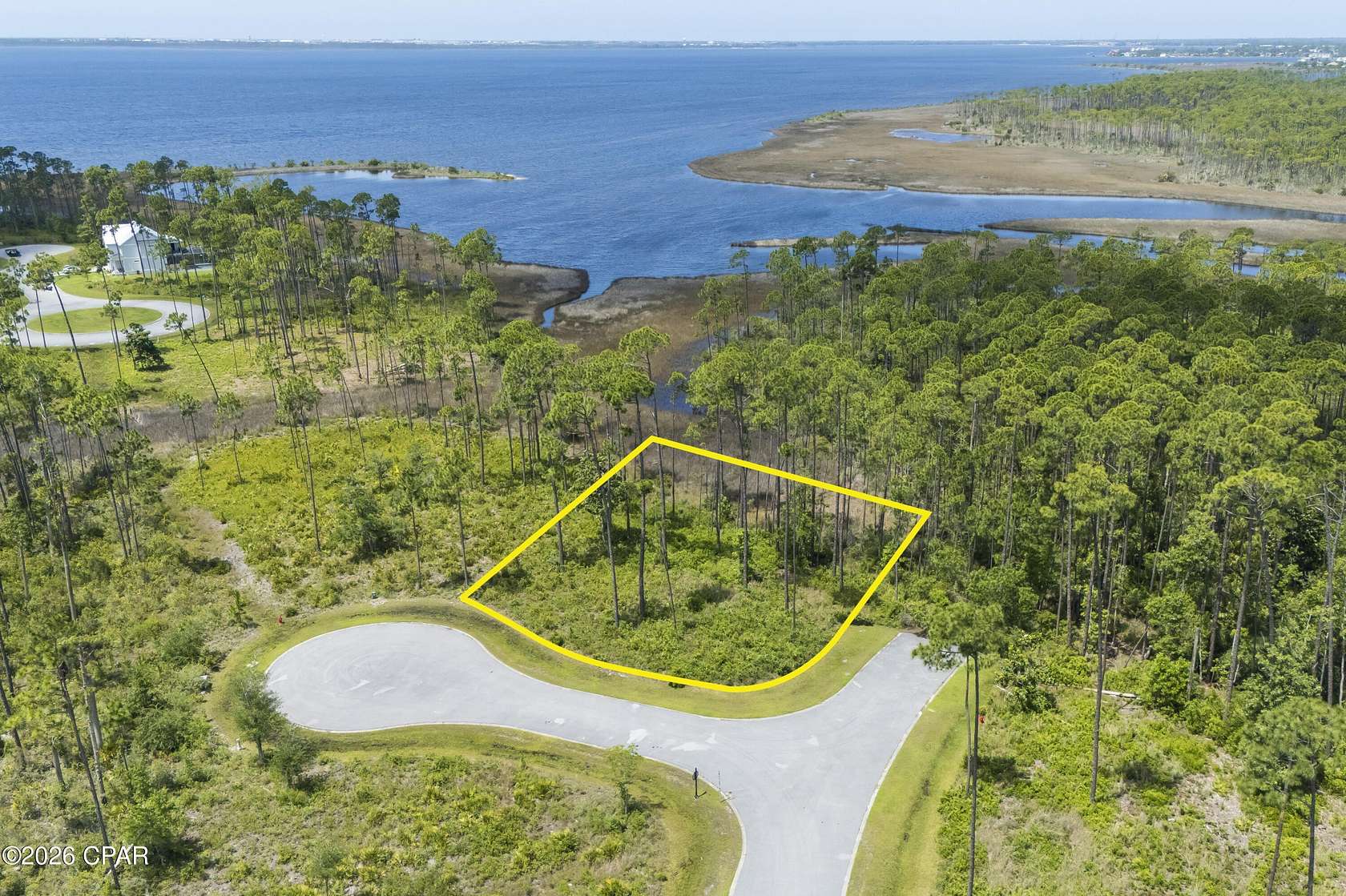 0.21 Acres of Residential Land for Sale in Panama City, Florida