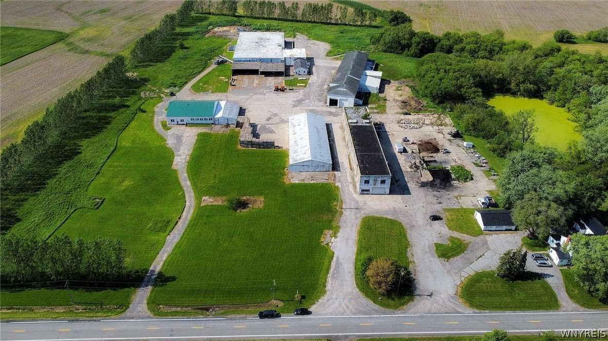 15 Acres of Land for Sale in Ransomville, New York