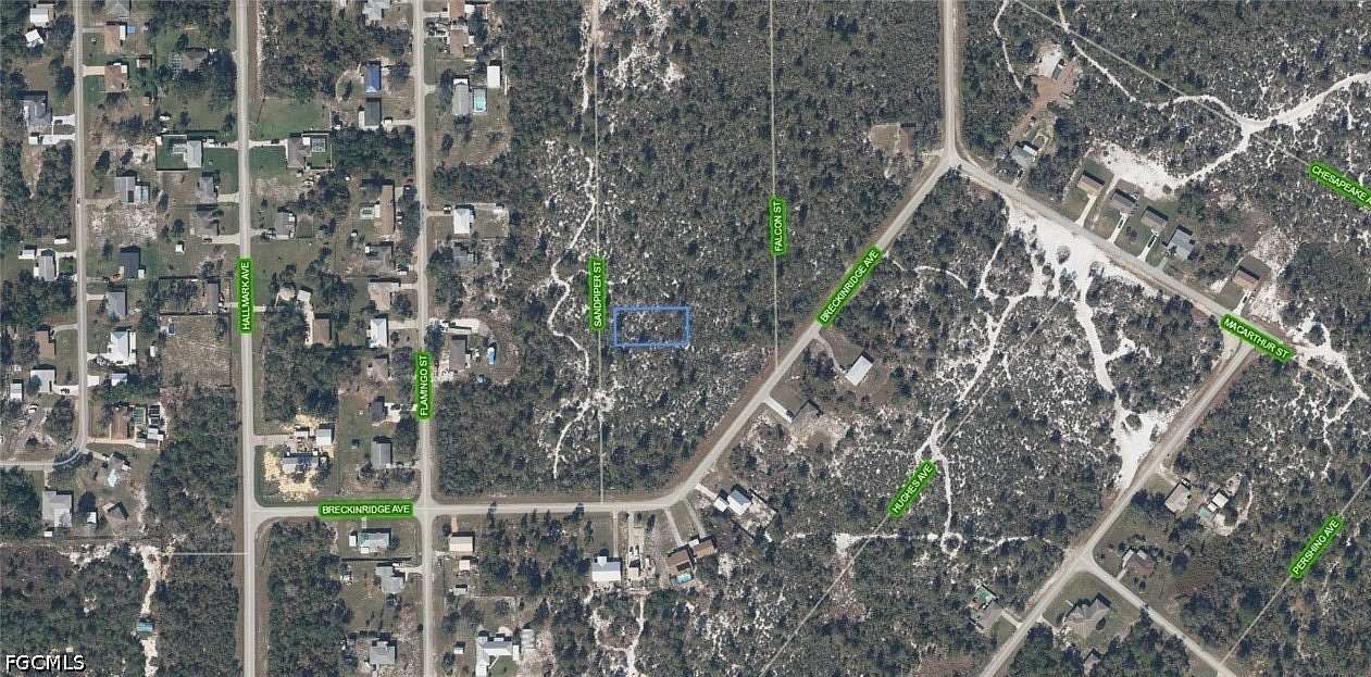 0.26 Acres of Land for Sale in Lake Placid, Florida