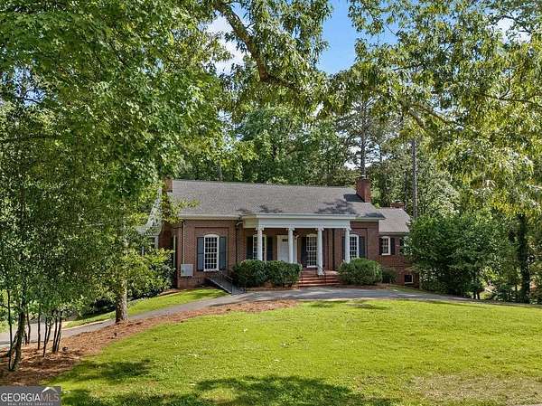 2.5 Acres of Land with Home for Sale in Rome, Georgia
