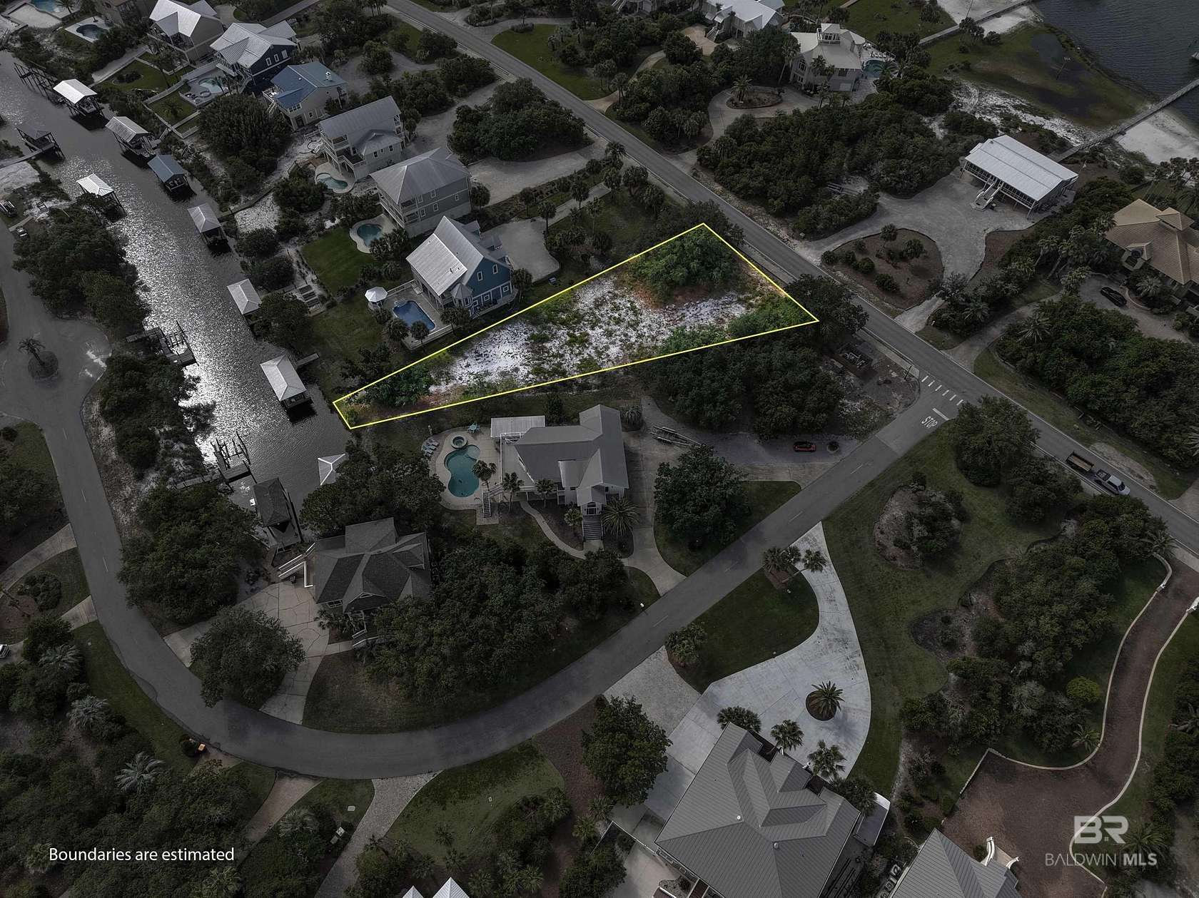 0.52 Acres of Residential Land for Sale in Orange Beach, Alabama