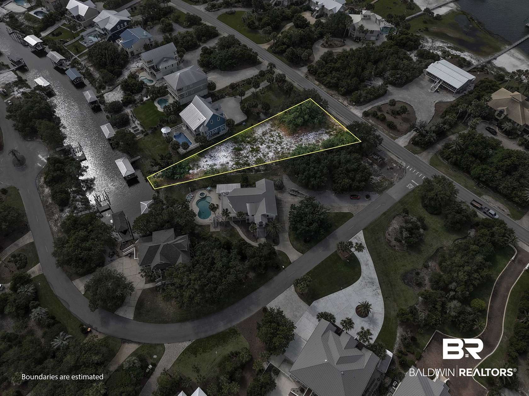 0.52 Acres of Residential Land for Sale in Orange Beach, Alabama