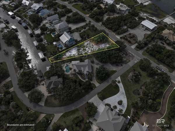 0.52 Acres of Residential Land for Sale in Orange Beach, Alabama