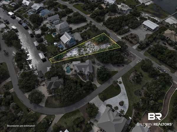 0.52 Acres of Residential Land for Sale in Orange Beach, Alabama