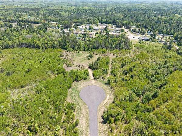 5.4 Acres of Residential Land for Sale in Ishpeming, Michigan