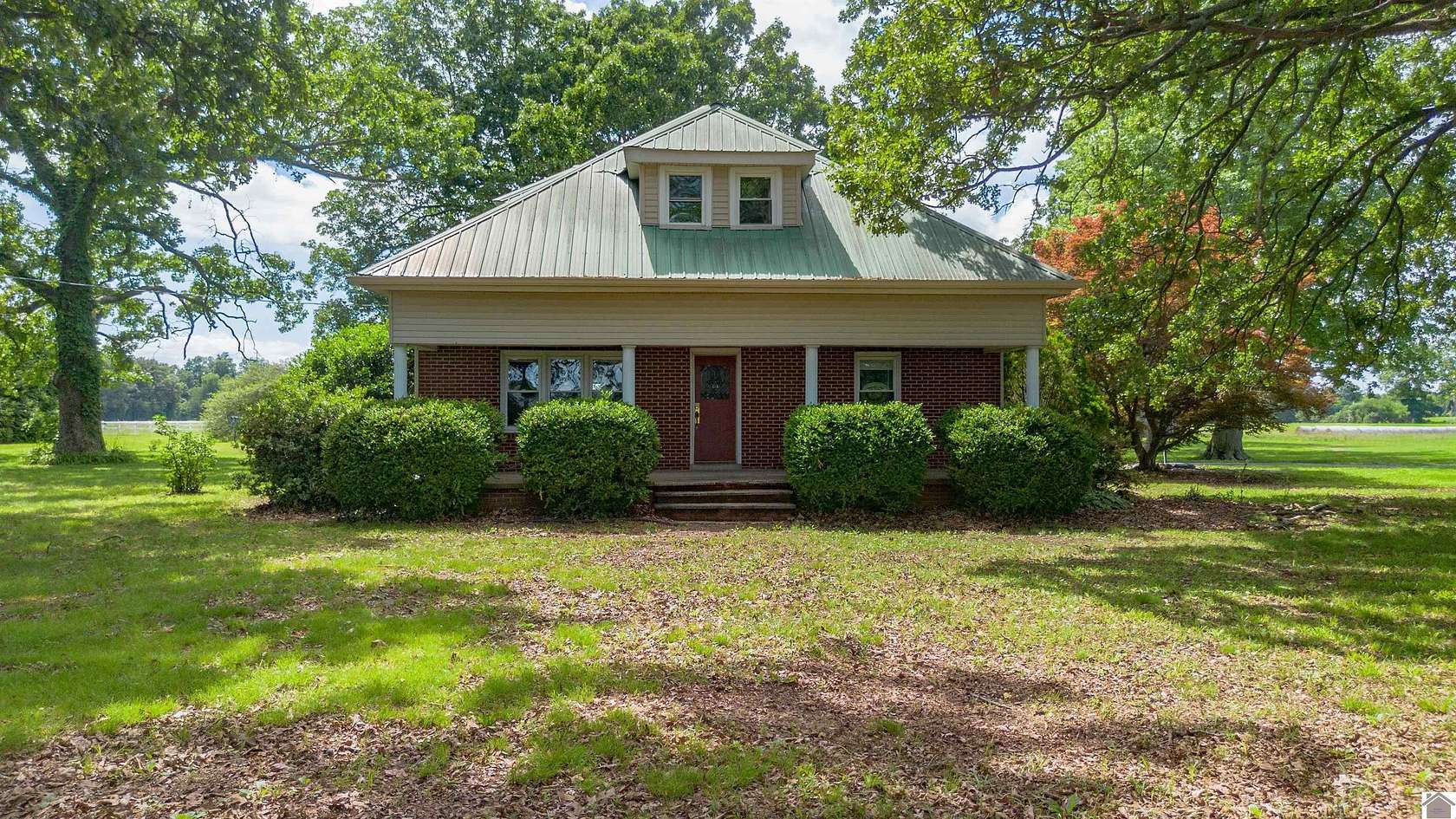 3 Acres of Land with Home for Sale in Murray, Kentucky