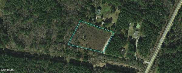 2.5 Acres of Residential Land for Sale in Ridgeland, South Carolina