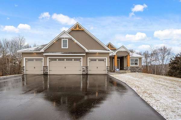 1.8 Acres of Land with Home for Sale in Cambridge, Minnesota