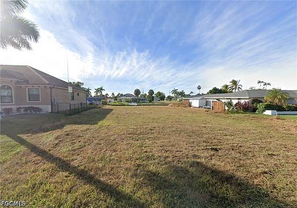 0.23 Acres of Residential Land for Sale in Cape Coral, Florida