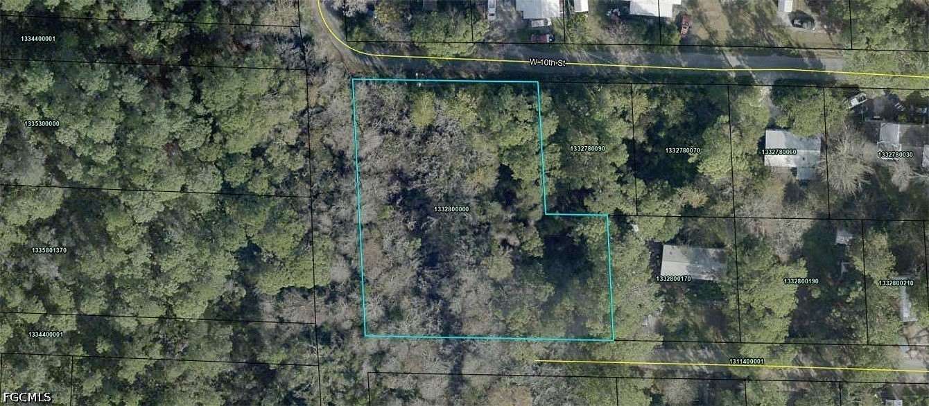 0.76 Acres of Land for Sale in St. Augustine, Florida