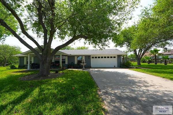 2.54 Acres of Land with Home for Sale in Brownsville, Texas