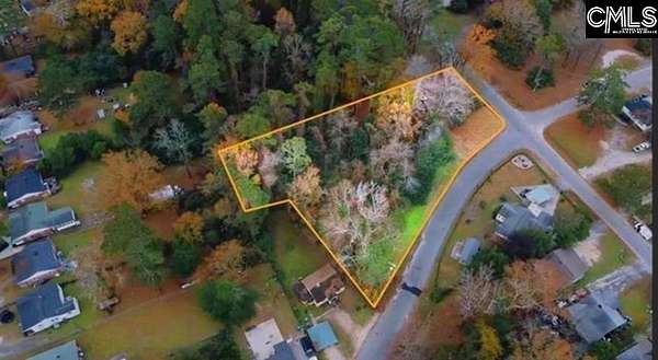 0.9 Acres of Residential Land for Sale in Columbia, South Carolina