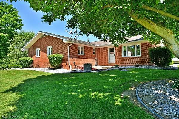 2.72 Acres of Land with Home for Sale in Cortland, Ohio