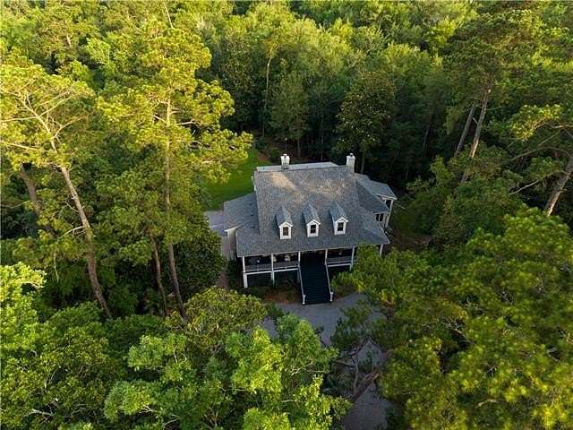 2.39 Acres of Land with Home for Sale in Covington, Louisiana