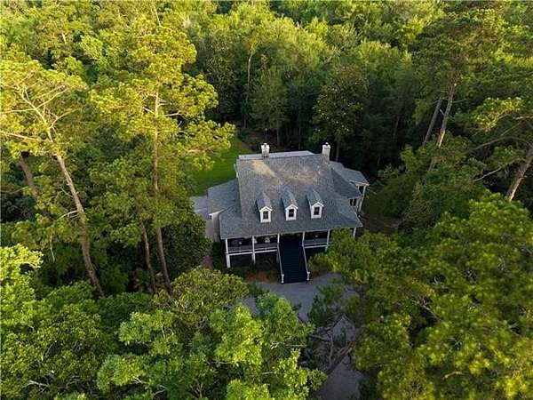 2.39 Acres of Land with Home for Sale in Covington, Louisiana