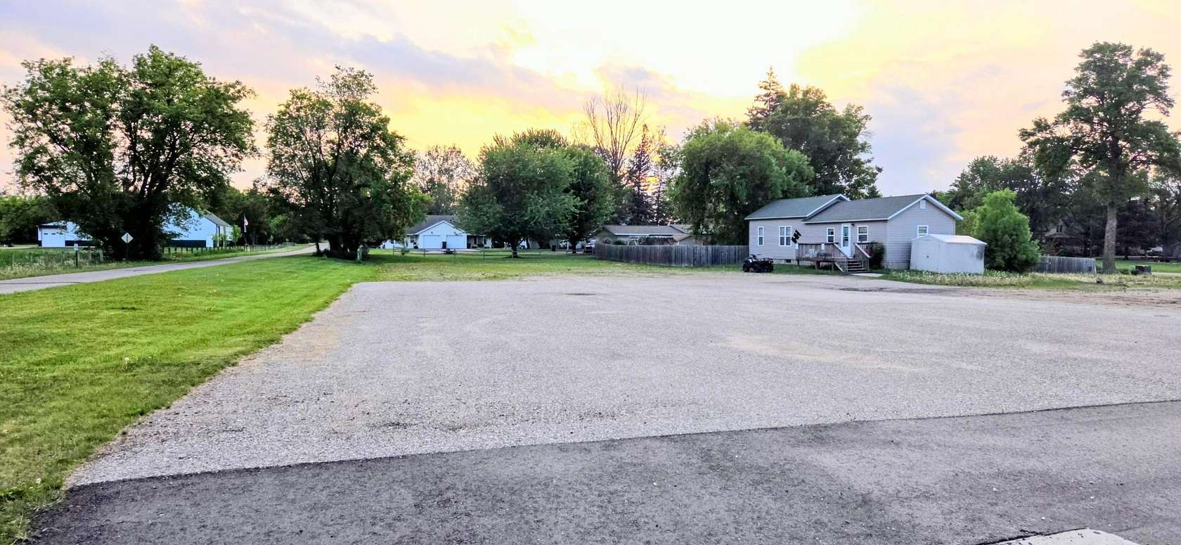 0.44 Acres of Commercial Land for Sale in Nelson, Minnesota