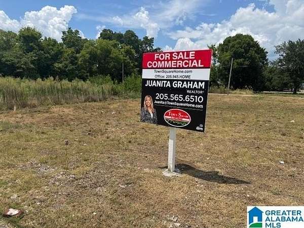 0.52 Acres of Residential Land for Sale in Birmingham, Alabama