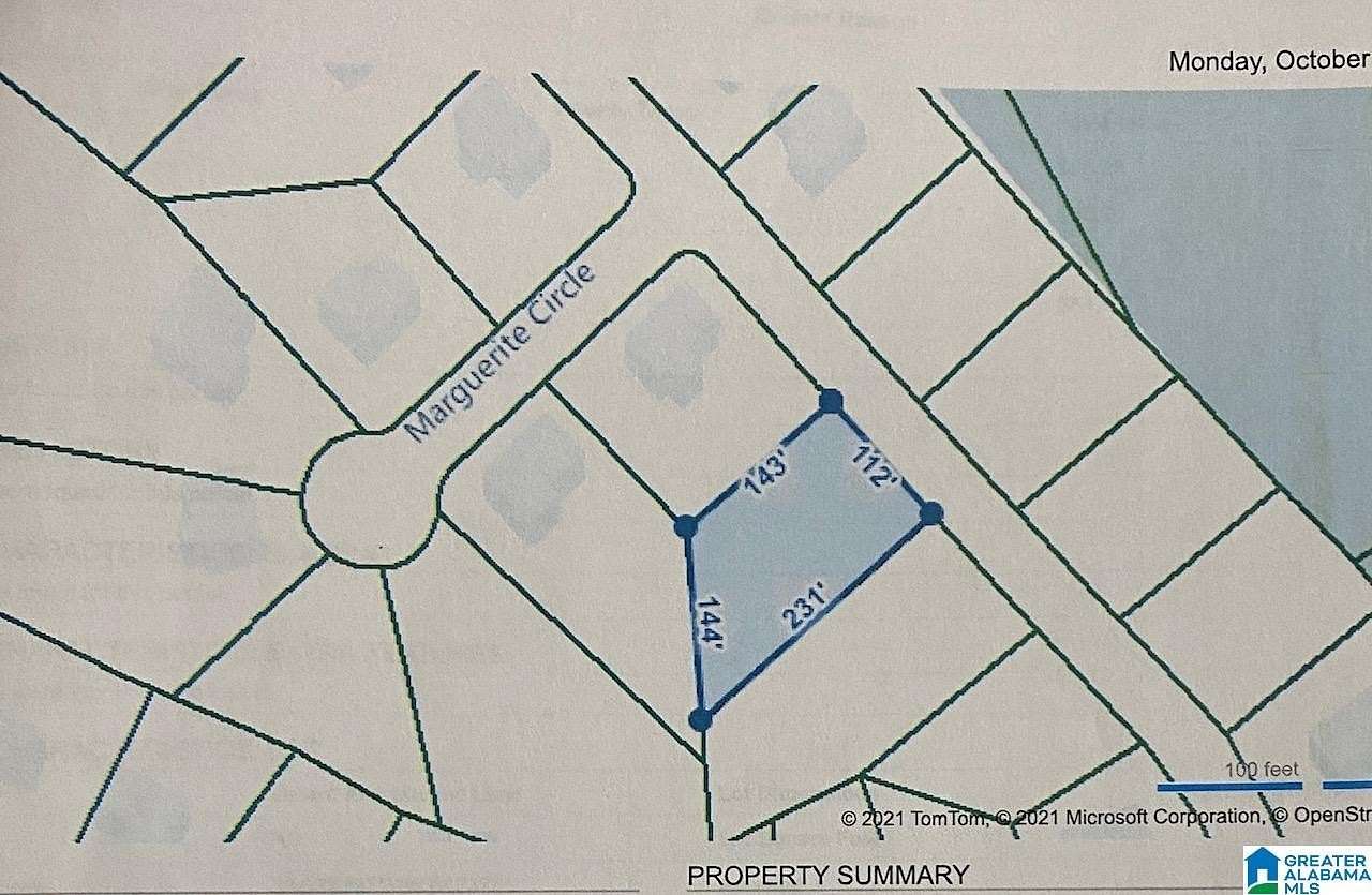 0.49 Acres of Residential Land for Sale in Birmingham, Alabama