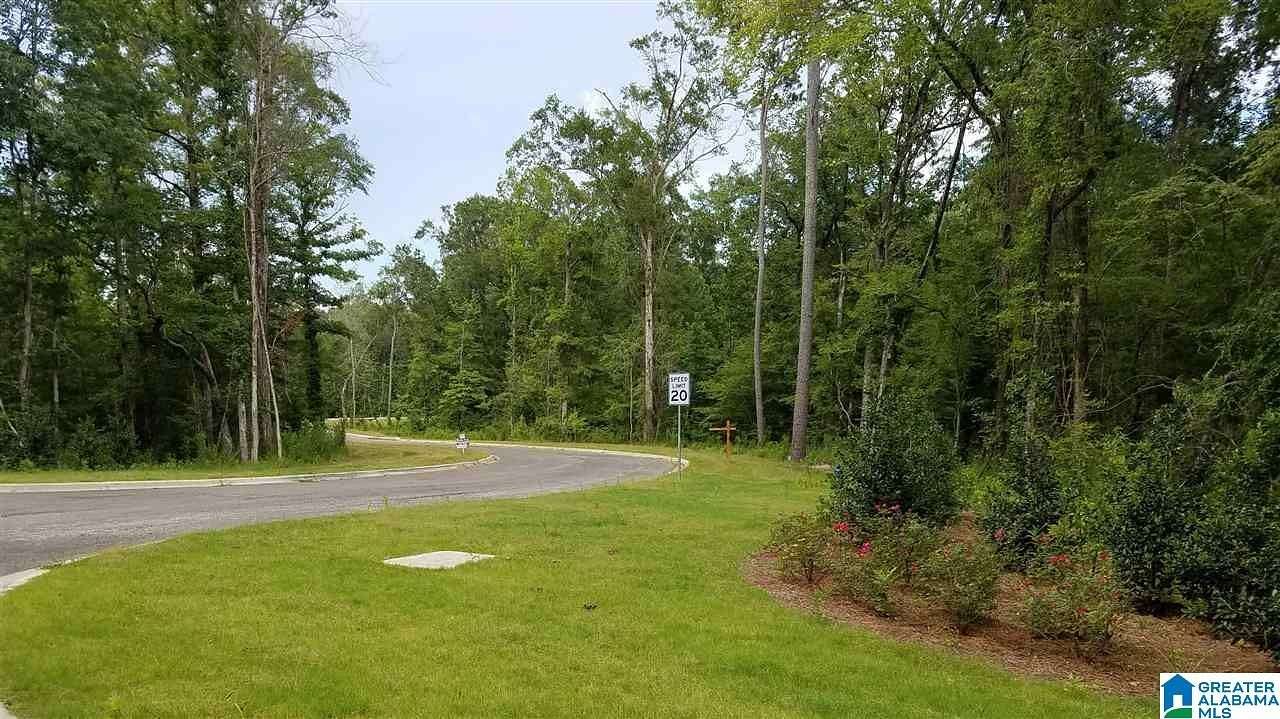 2.53 Acres of Residential Land for Sale in Chelsea, Alabama