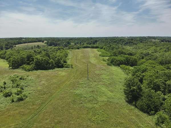 90.7 Acres of Land for Sale in Dover, Kentucky