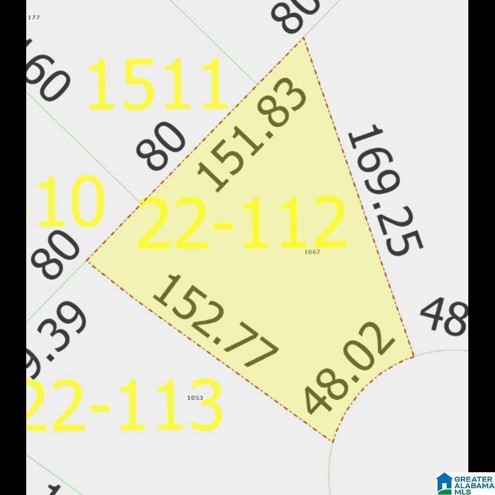 0.34 Acres of Residential Land for Sale in Birmingham, Alabama