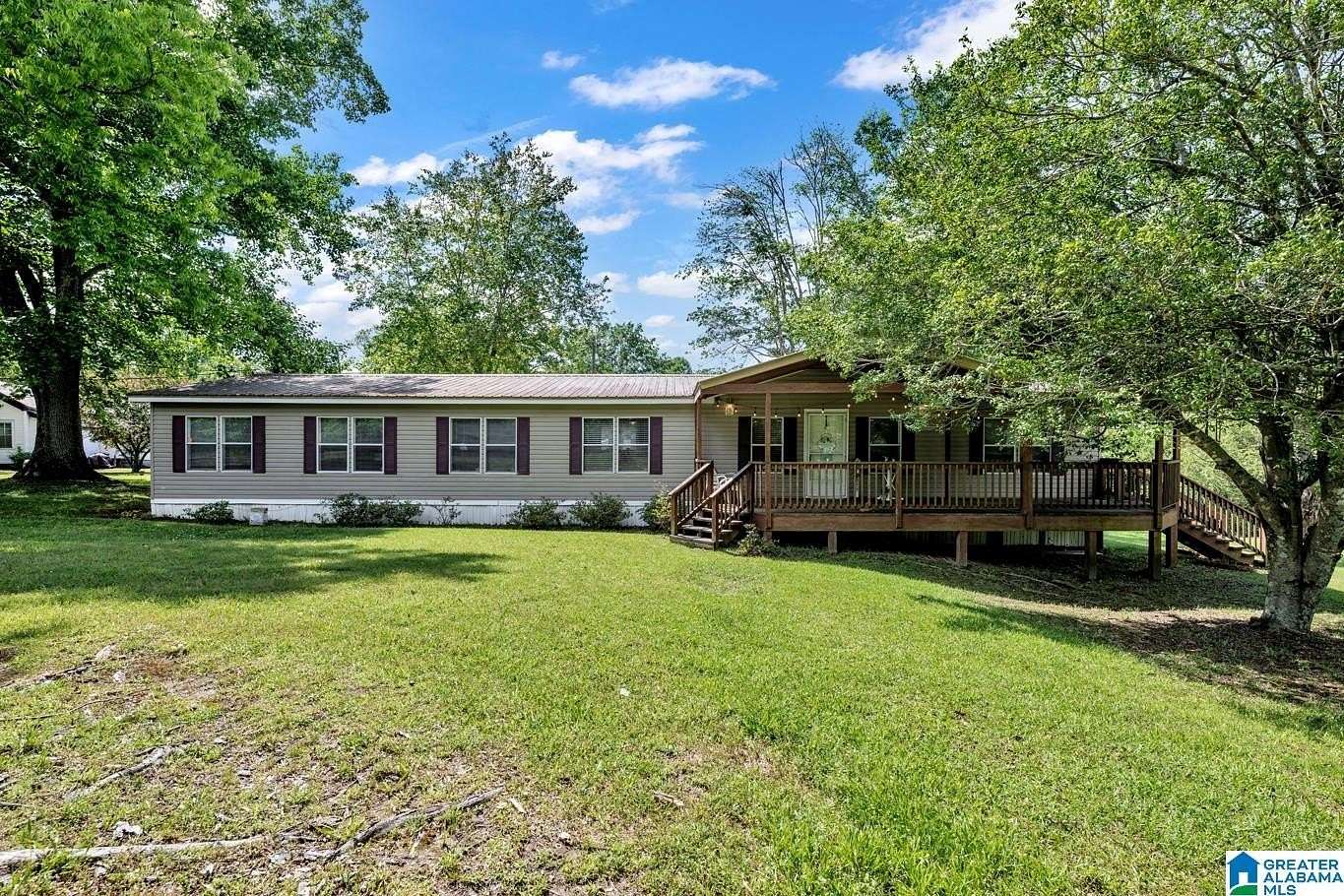 2 Acres of Land with Home for Sale in Dora, Alabama