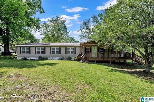 2 Acres of Land with Home for Sale in Dora, Alabama