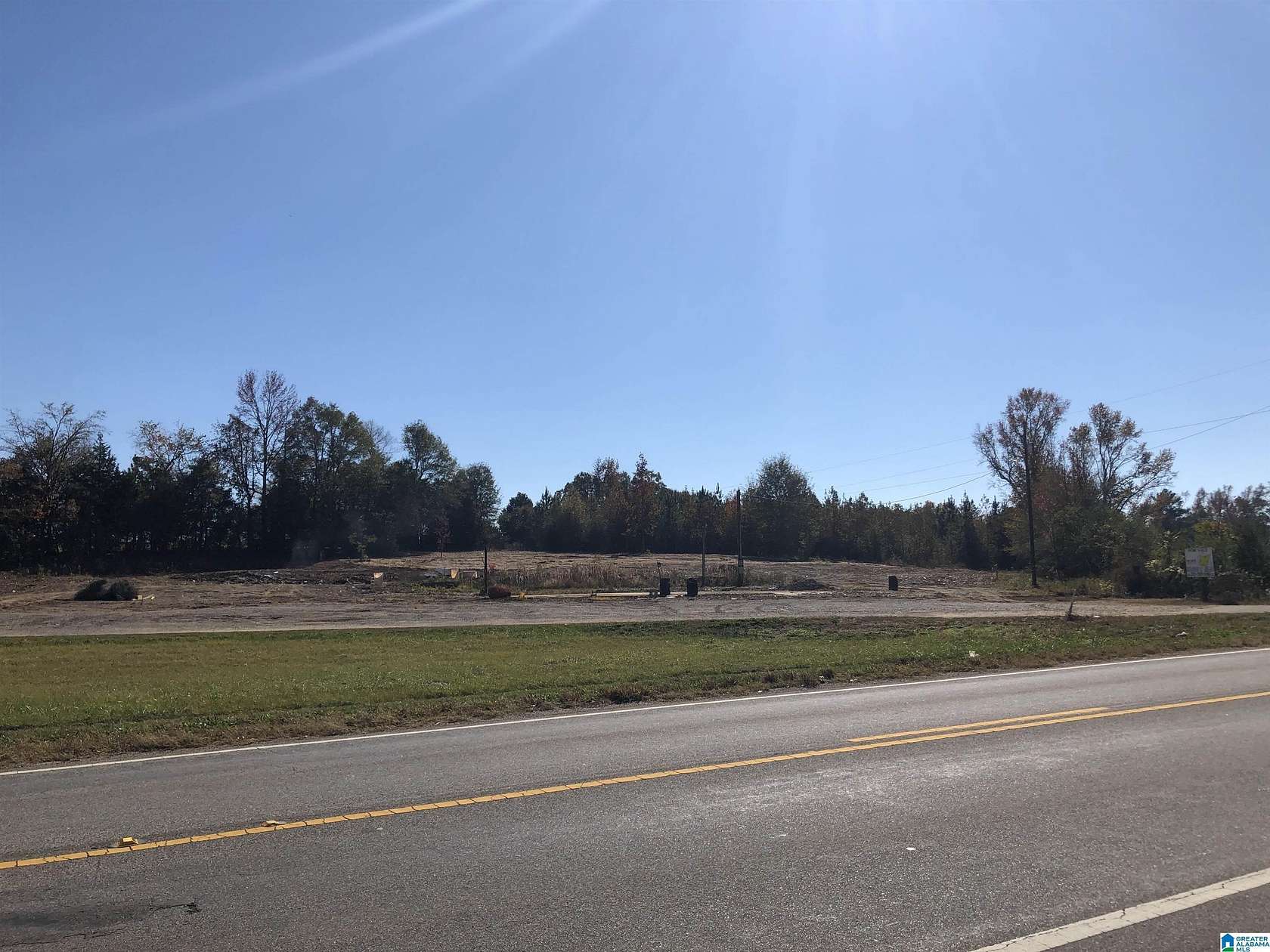 2.6 Acres of Commercial Land for Sale in Clanton, Alabama