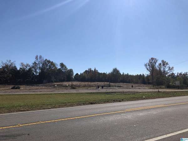 2.6 Acres of Commercial Land for Sale in Clanton, Alabama