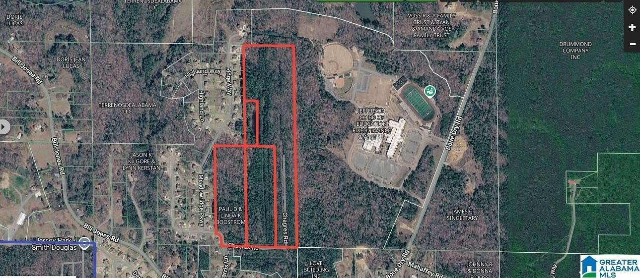 52 Acres of Land for Sale in Warrior, Alabama