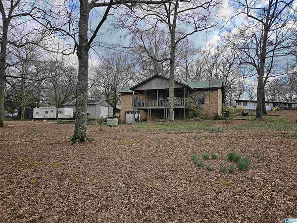 2.2 Acres of Land with Home for Sale in Pell City, Alabama