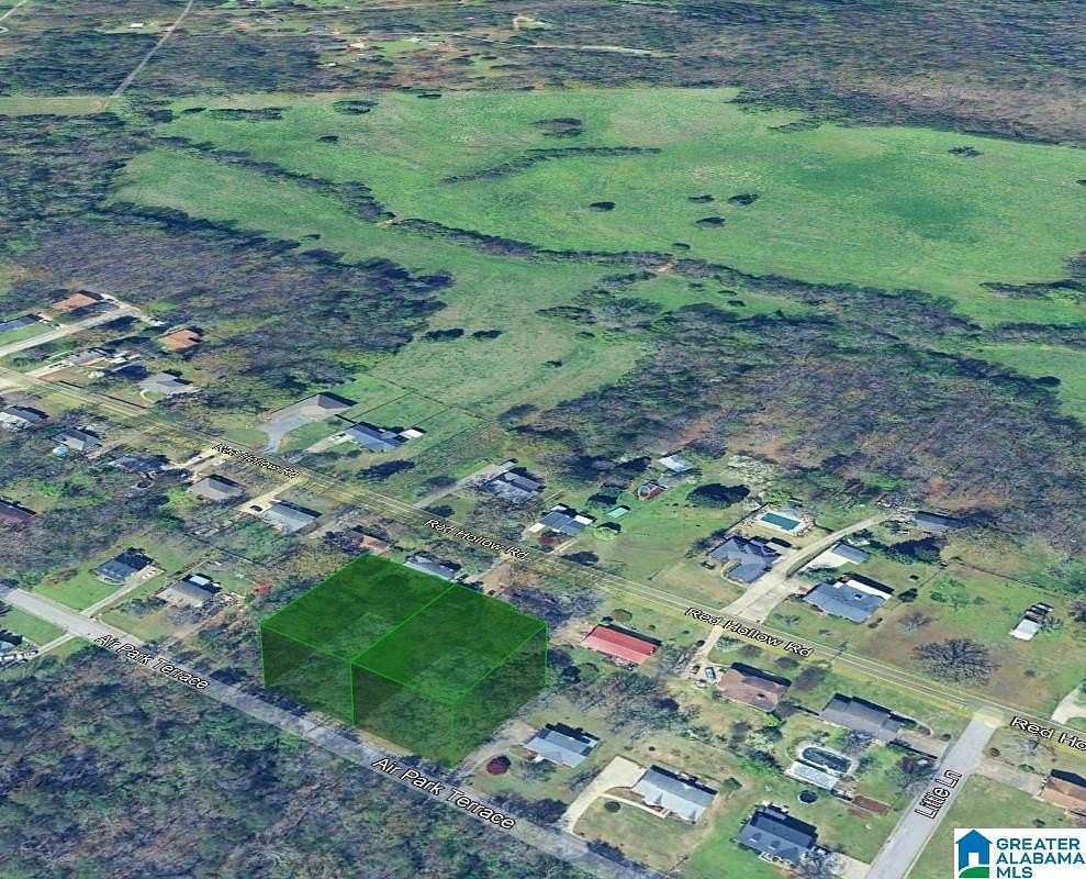 0.68 Acres of Residential Land for Sale in Pinson, Alabama