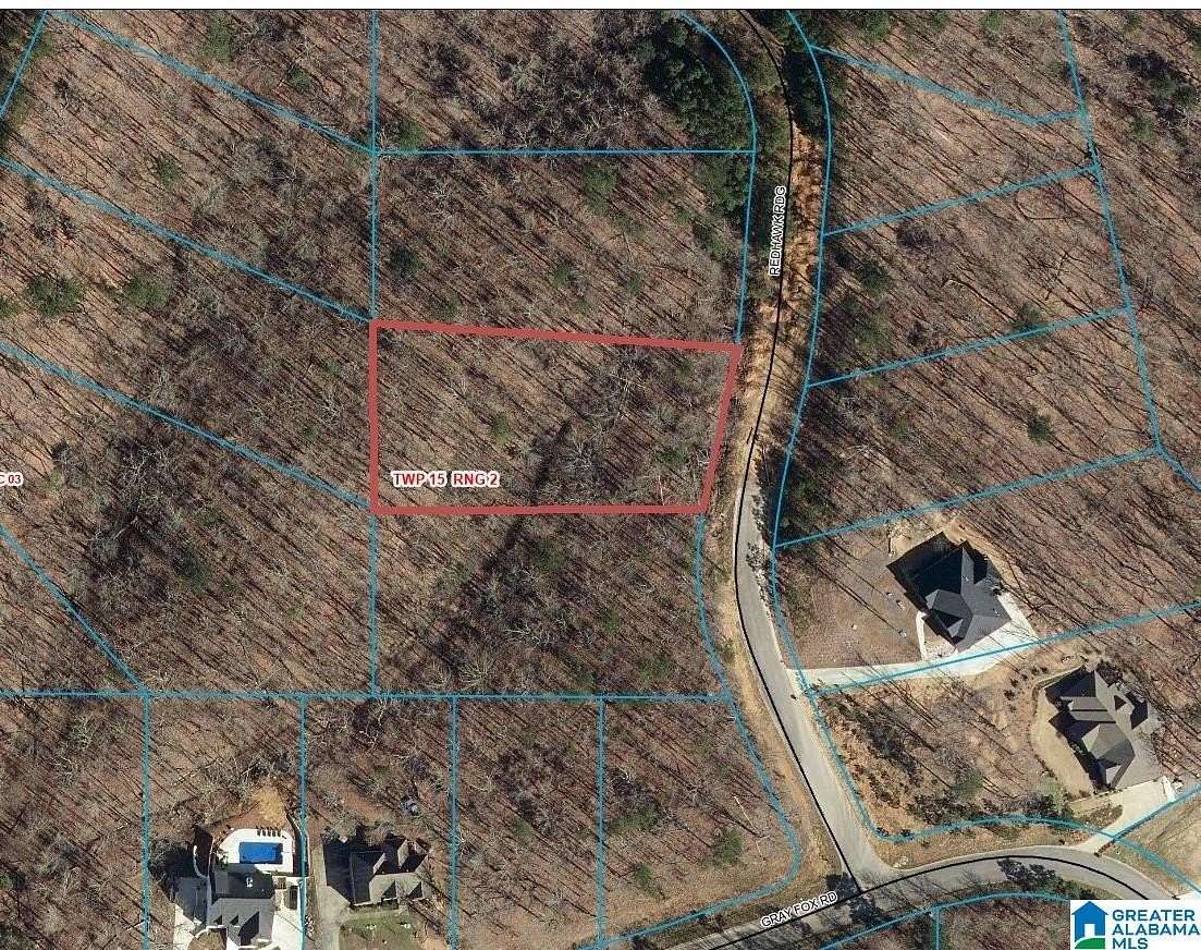 0.89 Acres of Land for Sale in Springville, Alabama