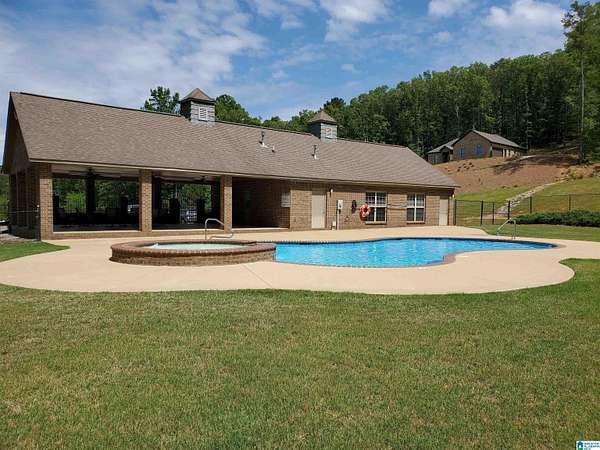 0.89 Acres of Land for Sale in Springville, Alabama