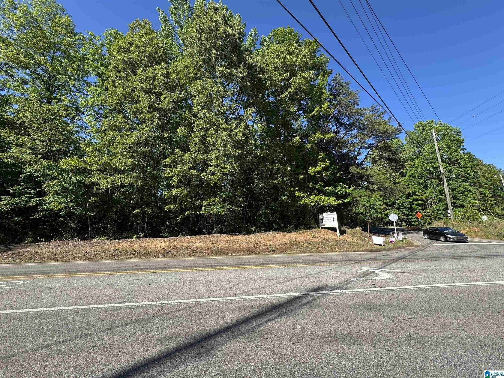 3 Acres of Commercial Land for Sale in McCalla, Alabama