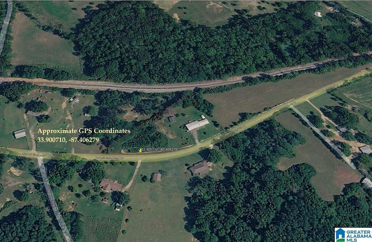 1 Acre of Residential Land for Sale in Nauvoo, Alabama