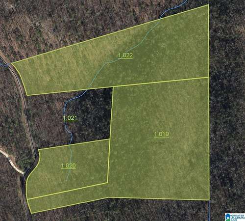 30.4 Acres of Land for Sale in Jacksonville, Alabama