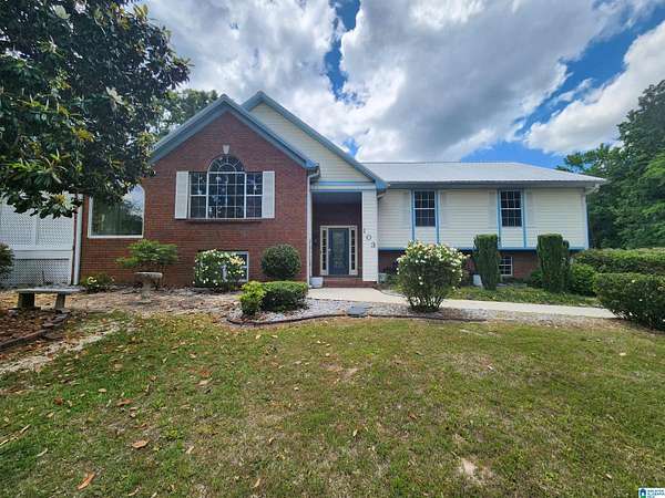 1.56 Acres of Land with Home for Sale in Alabaster, Alabama