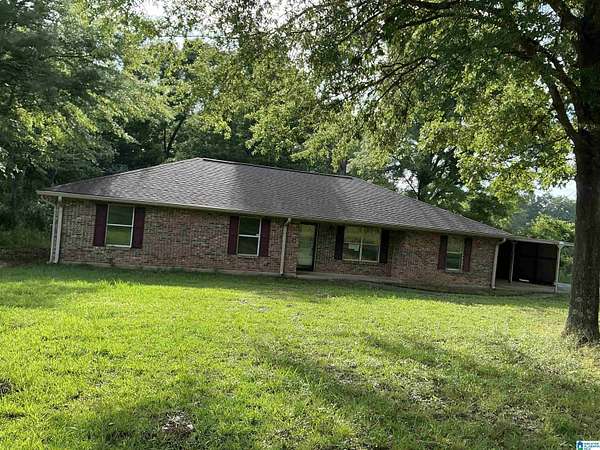 1.5 Acres of Land with Home for Sale in Ashville, Alabama