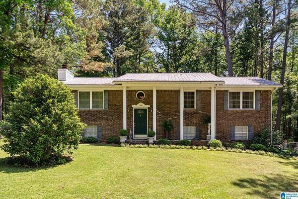 3 Acres of Land with Home for Sale in Pinson, Alabama