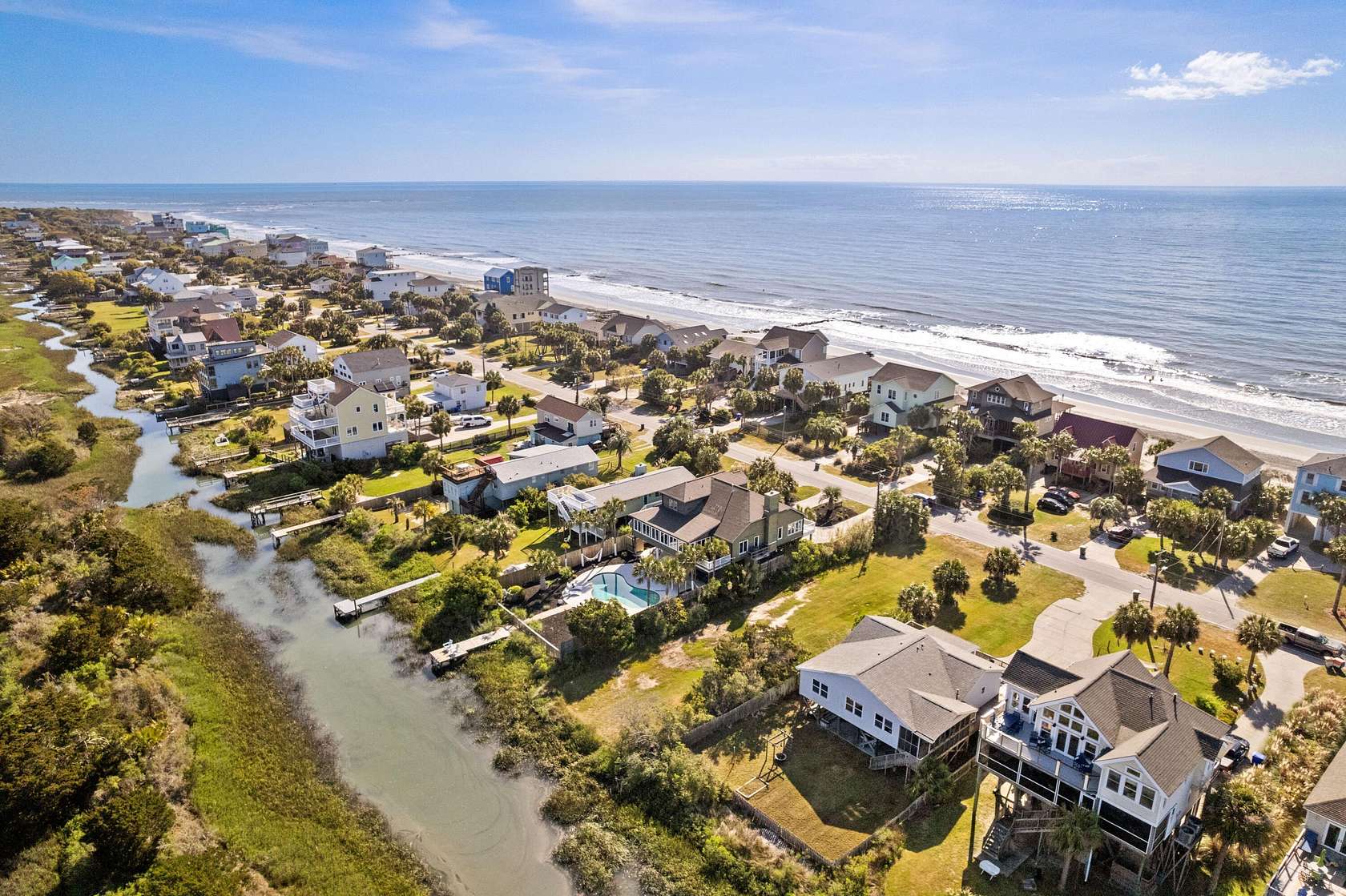 0.28 Acres of Residential Land for Sale in Folly Beach, South Carolina