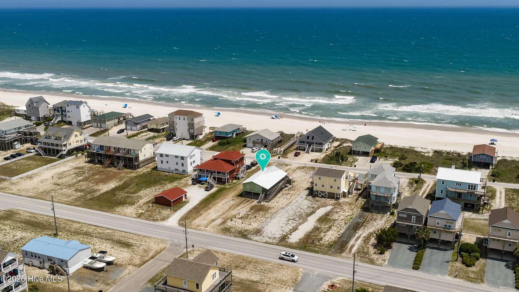 0.29 Acres of Residential Land for Sale in North Topsail Beach, North Carolina