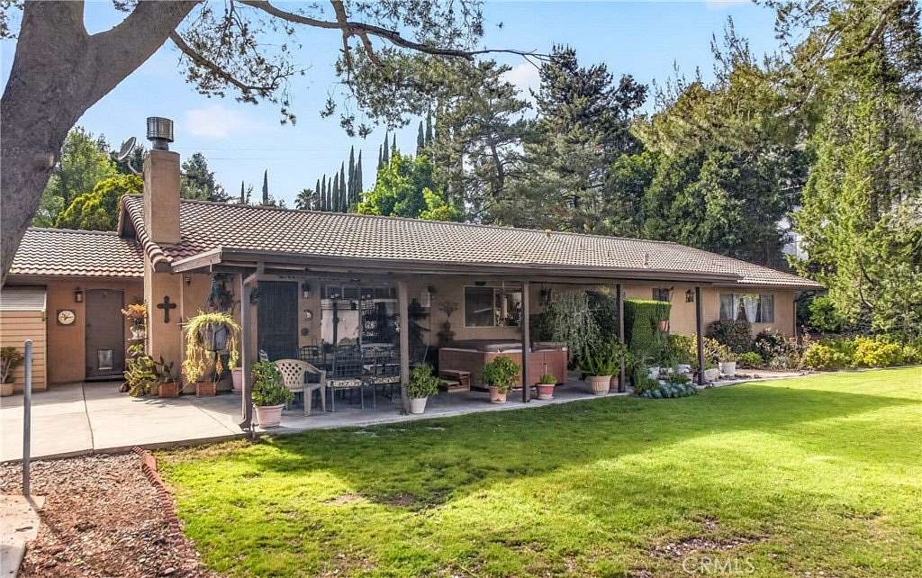 2.6 Acres of Land with Home for Sale in San Bernardino, California
